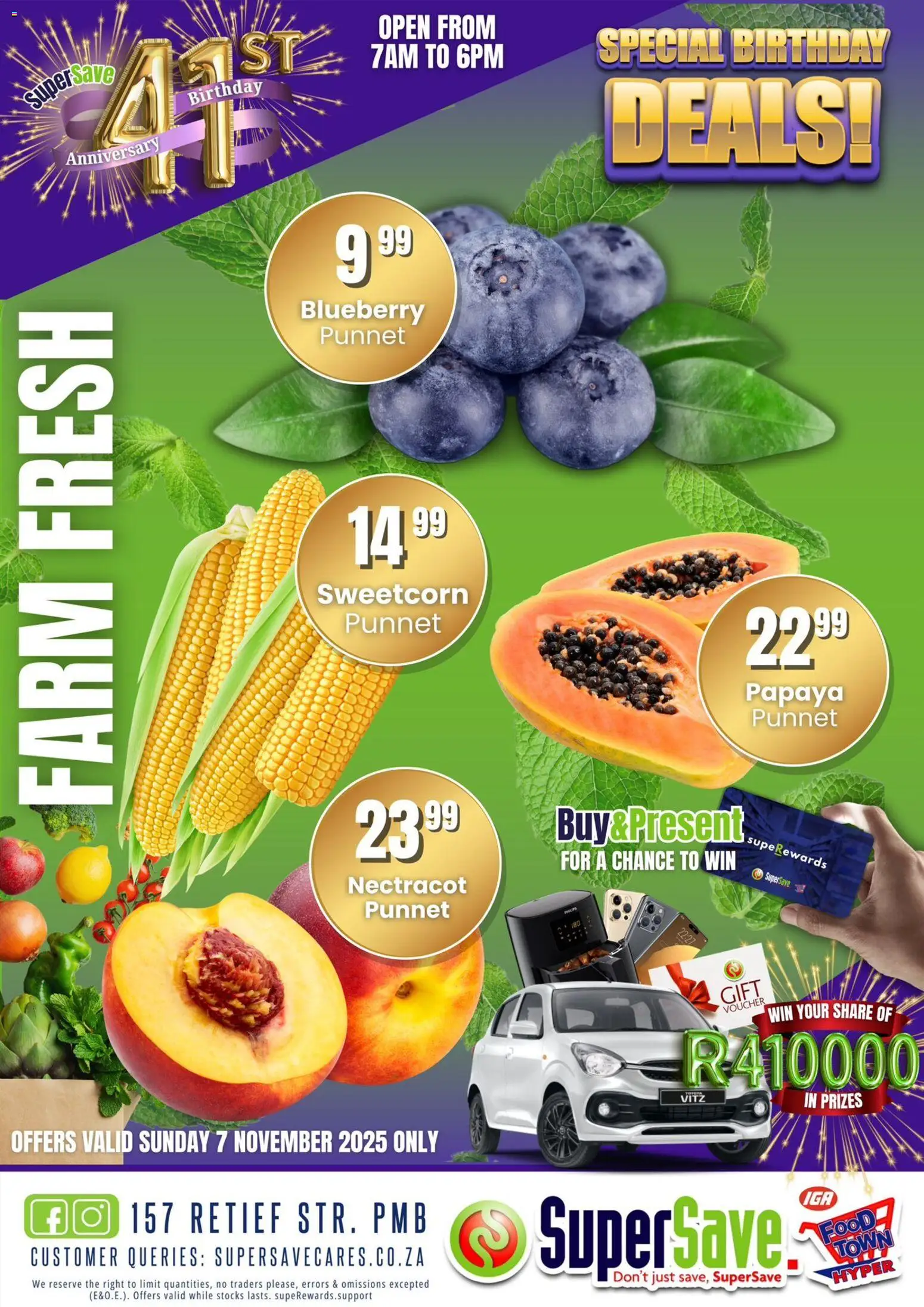 New Super Save catalogue – valid from 08.11.2025 | Page: 23