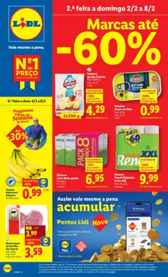 Pré-visualização Lidl folheto válido de 02.02.2026