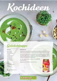 Nah und Frisch Magazin 3+4/26 ab 01.03.2026 gültig