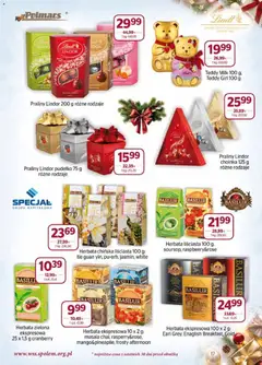 Pogląd oferty "Społem Gazetka" - ważna od 01.12.2025 | Strona: 17