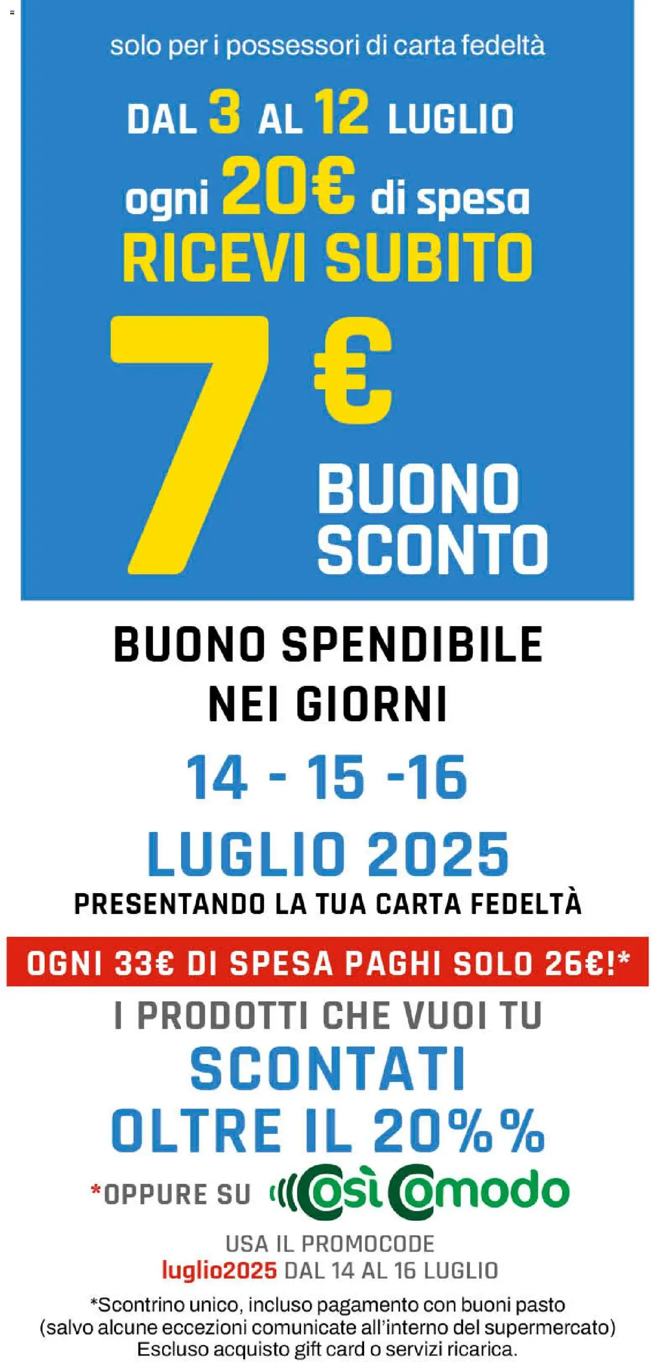 Volantino DOK del 03.07.2025 | Pagina: 2 | Prodotti: The