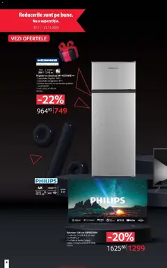 Ofertele Selgros valabile de la 14.11.2025 | Pagină: 4 | Produse: Enginar, Televizor, Usb, Congelator