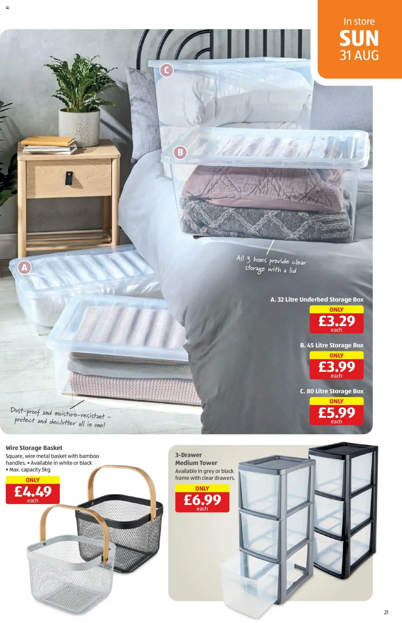  | Page: 21 | Products: Box, Basket, Storage box