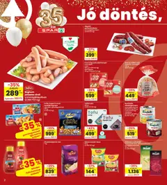 Interspar akciós újság - amely érvényes a következő dátumtól: 09.04.2026 | Oldal: 2