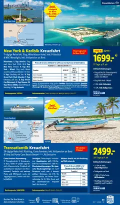 Lidl Reisen Prospekt 	 ab 29.12.2025 gültig | Seite: 61 | Produkte: Telefon