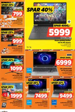 Power - Tilbudsavis gyldig fra 02.12.2025 | Side: 8 | Produkter: Disk