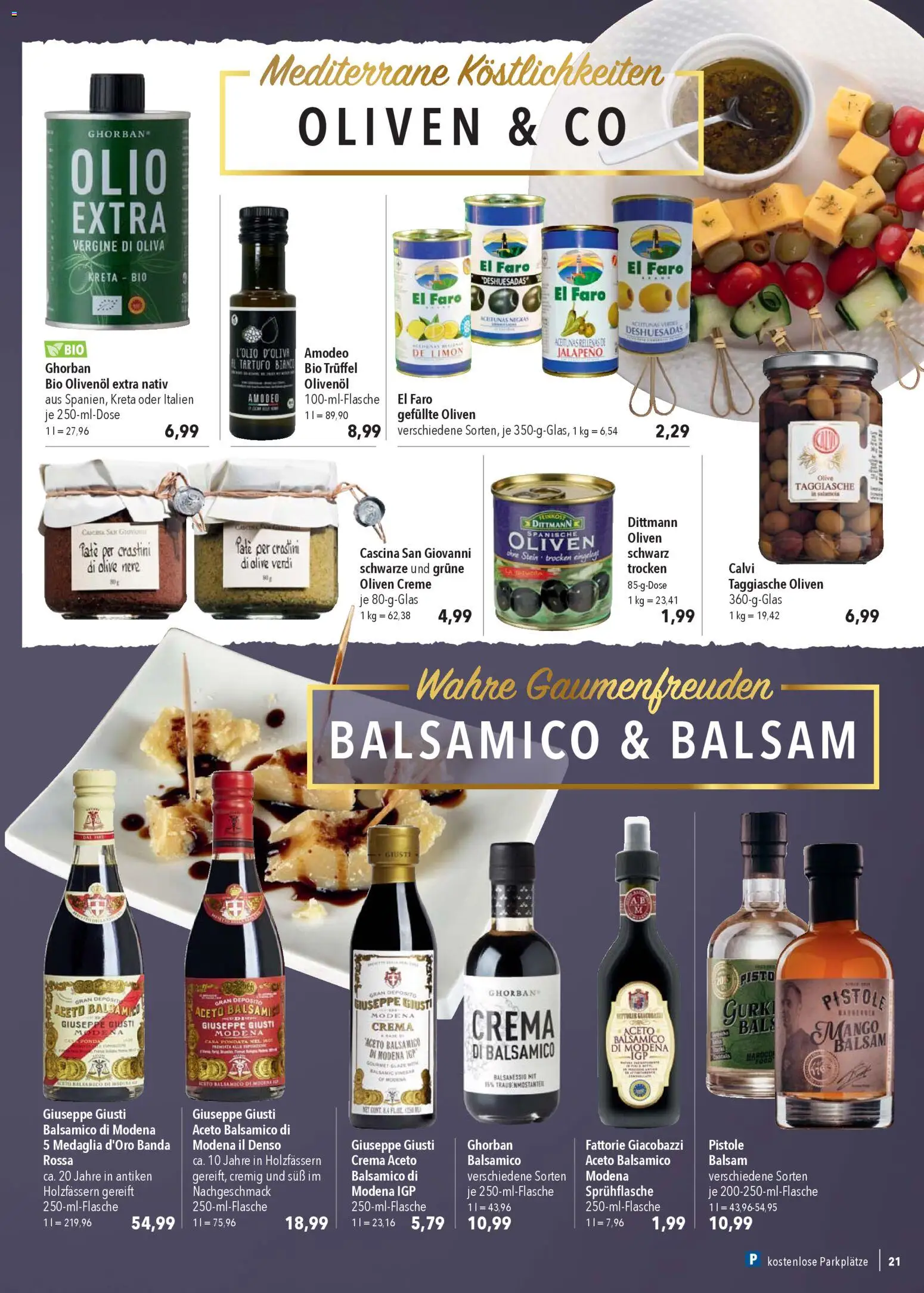 CITTI Markt Prospekt 	 – gültig ab 10.12.2025 | Seite: 21