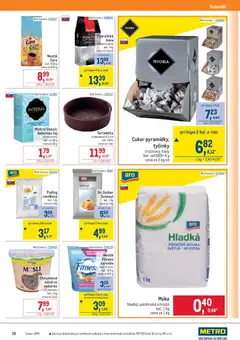 Metro leták platný od 25.03.2026 | Strana: 19