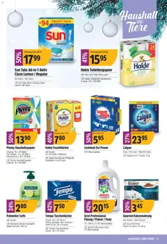 TopCC Aktionen ab 15.12.2025 gültig | Seite: 33