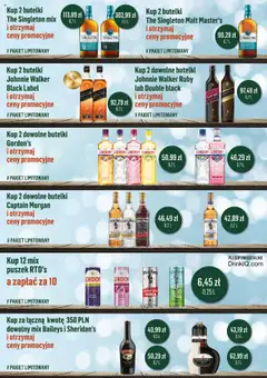 Eurocash Gazetka - Katalog Alkoholowy od 01.08.2025 | Strona: 17