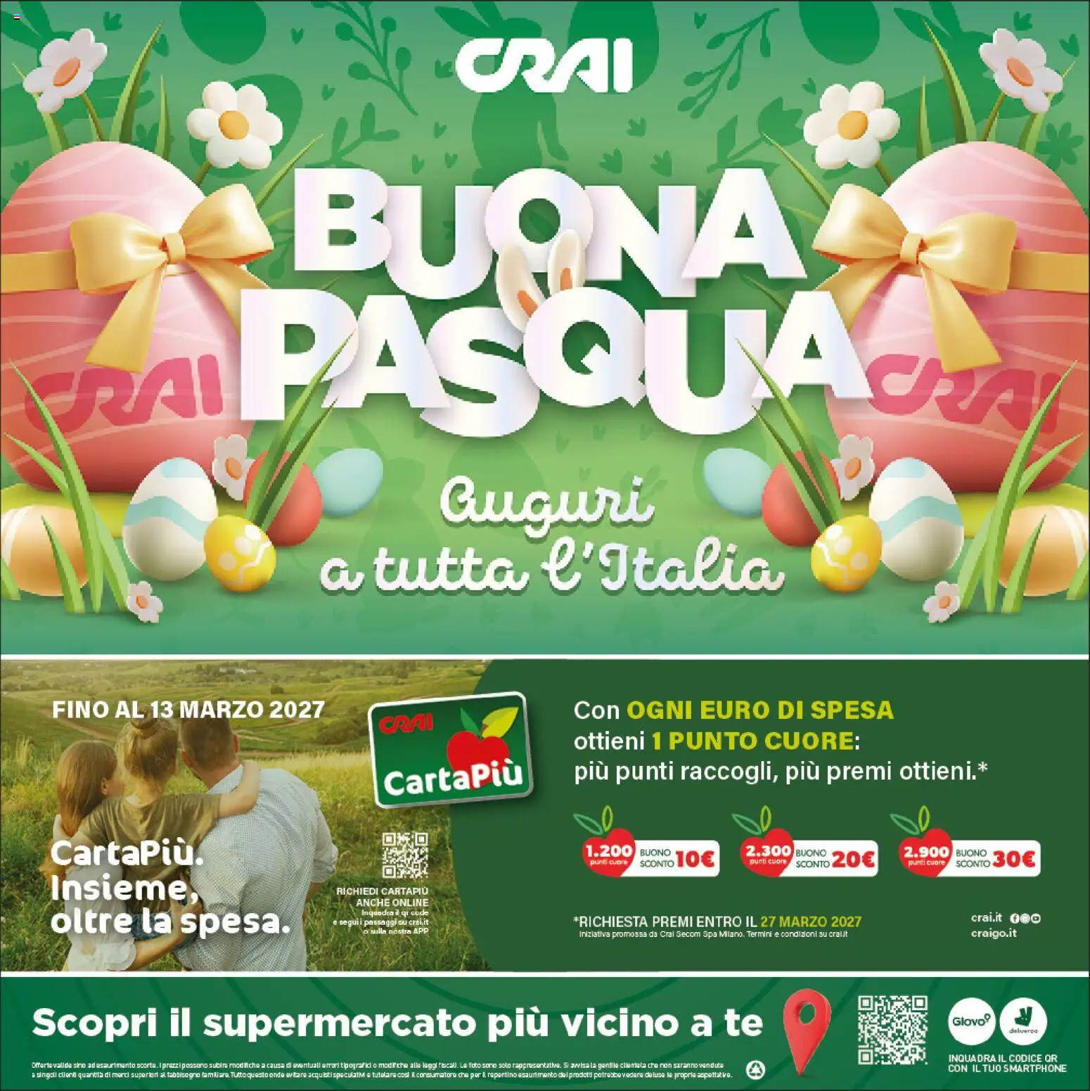 Volantino CRAI del 26.03.2026 | Pagina: 16 | Prodotti: Tè