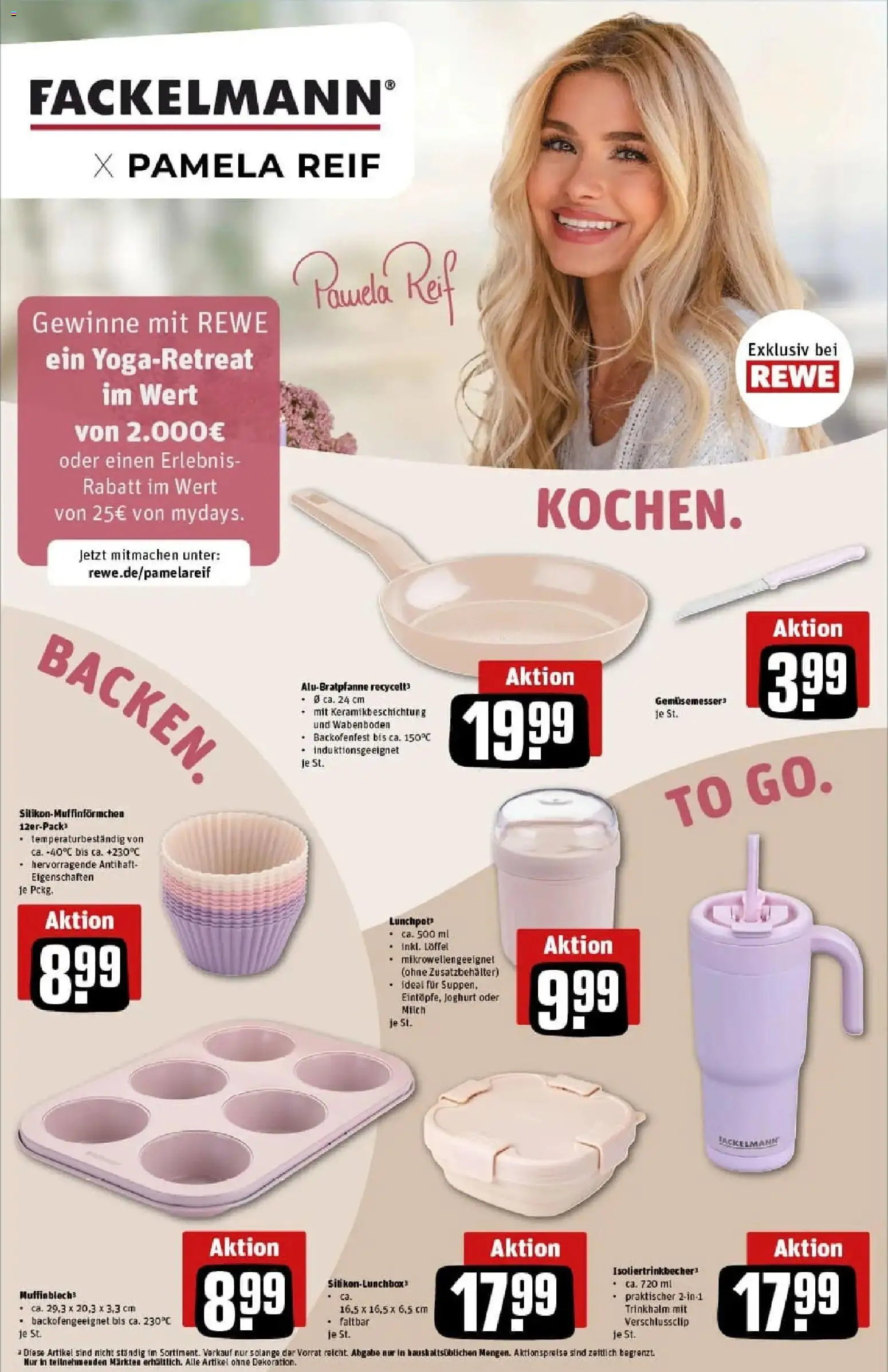 Rewe prospekt Augsburg	 – gültig ab 23.11.2025 | Seite: 32 | Produkte: Milch, Joghurt, Box