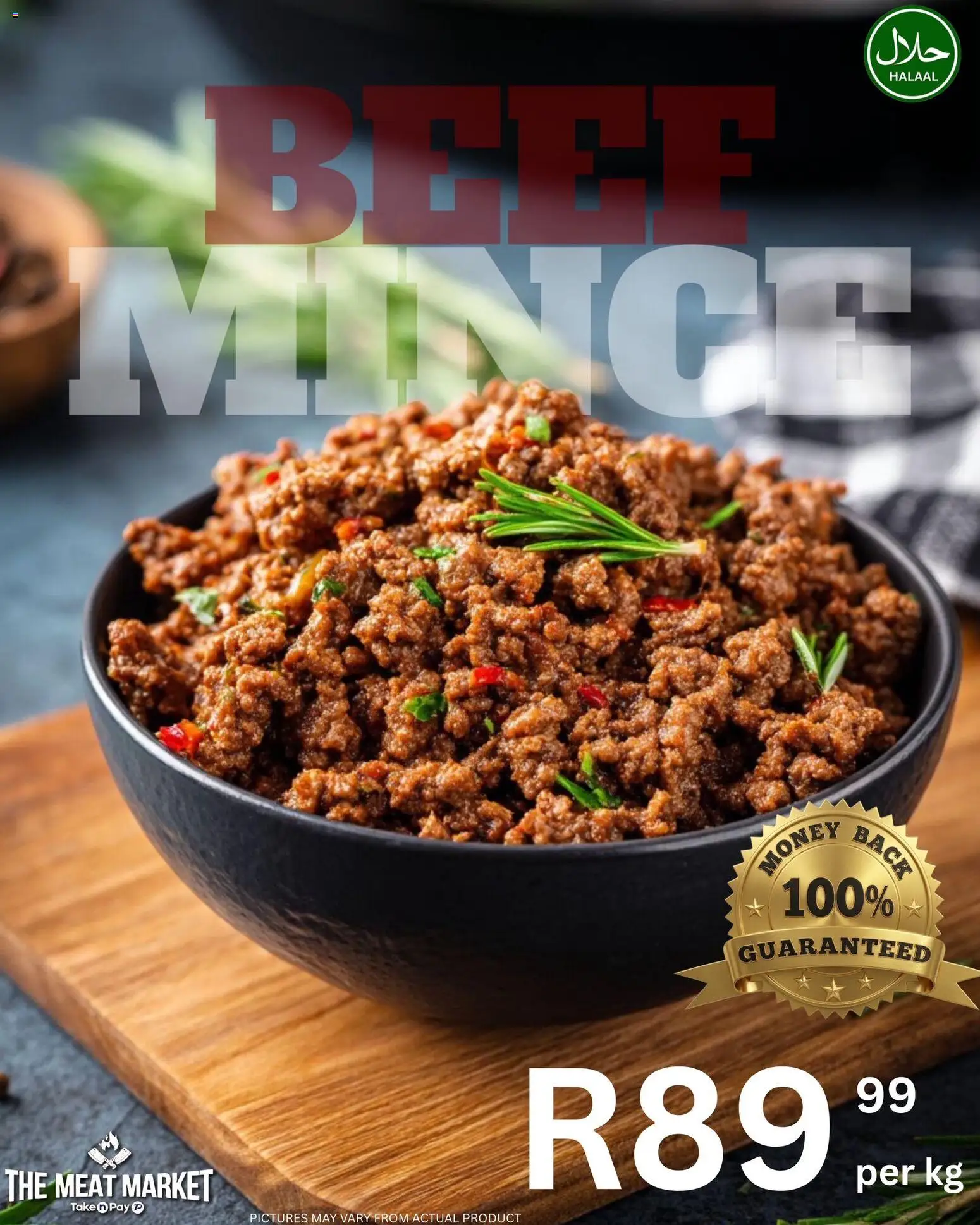 New Take n Pay catalogue – valid from 17.04.2026 | Page: 34 | Products: Beef