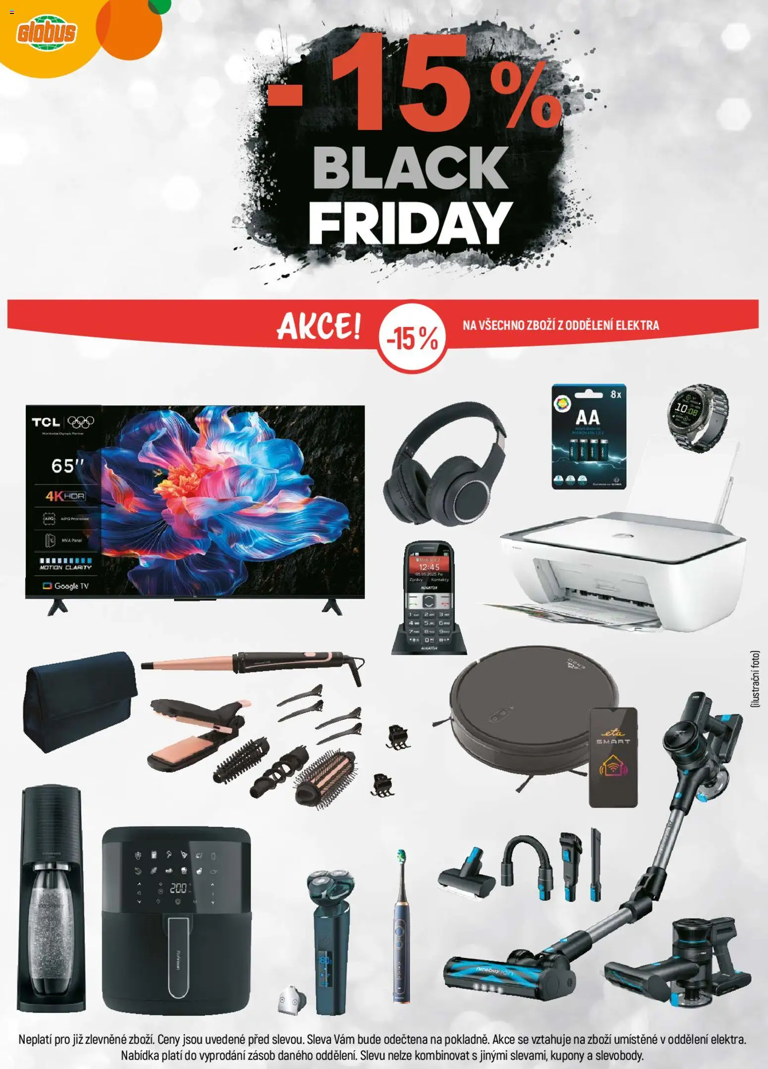 Globus Black Friday od 26.11.2025 | Strana: 14