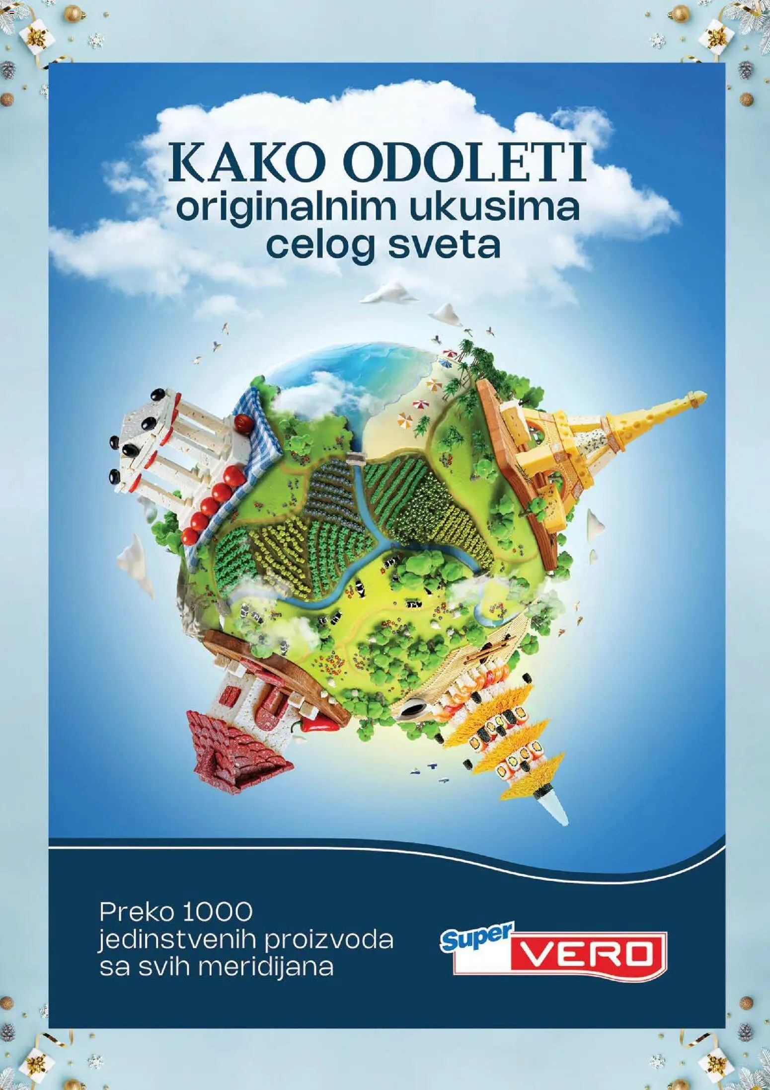 SuperVERO katalog - važi od 22.12.2025 | Strana: 6