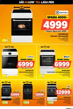 Power erbjudanden - Förhandsvisning av reklamblad från butik Power aktuell från 09.03.2026 | Sida: 61