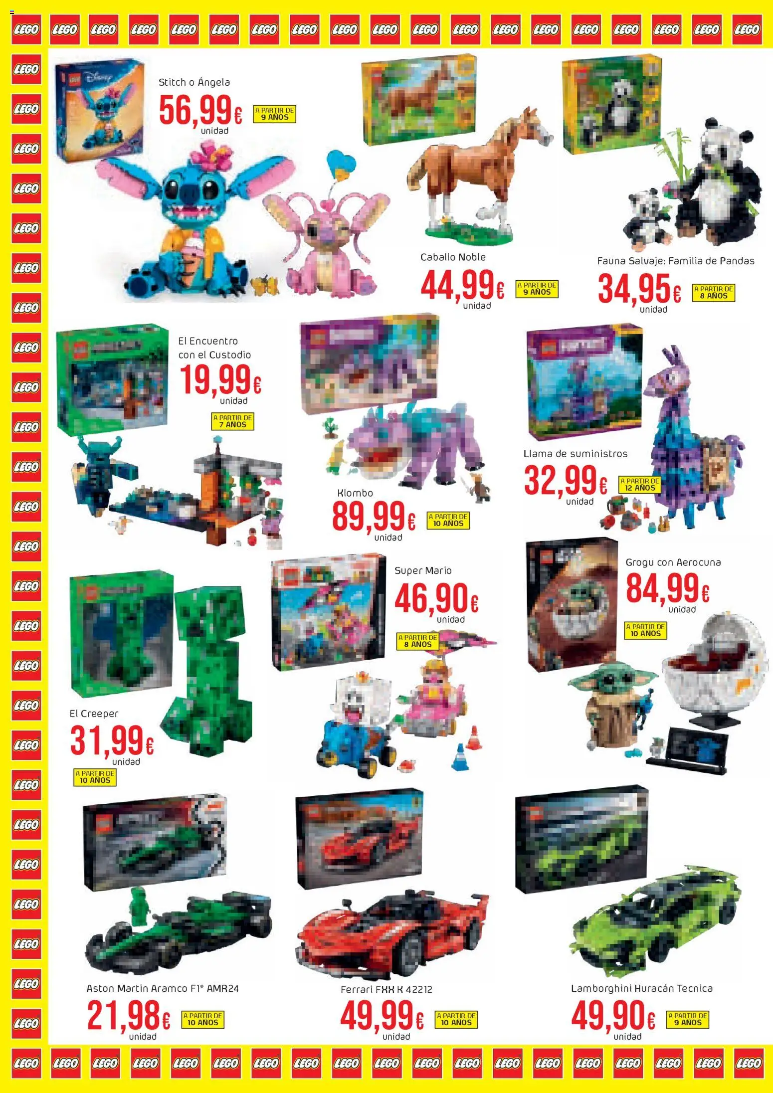 Froiz - Catálogo Juguetes │ válido desde el 21.11.2025 | Página: 10