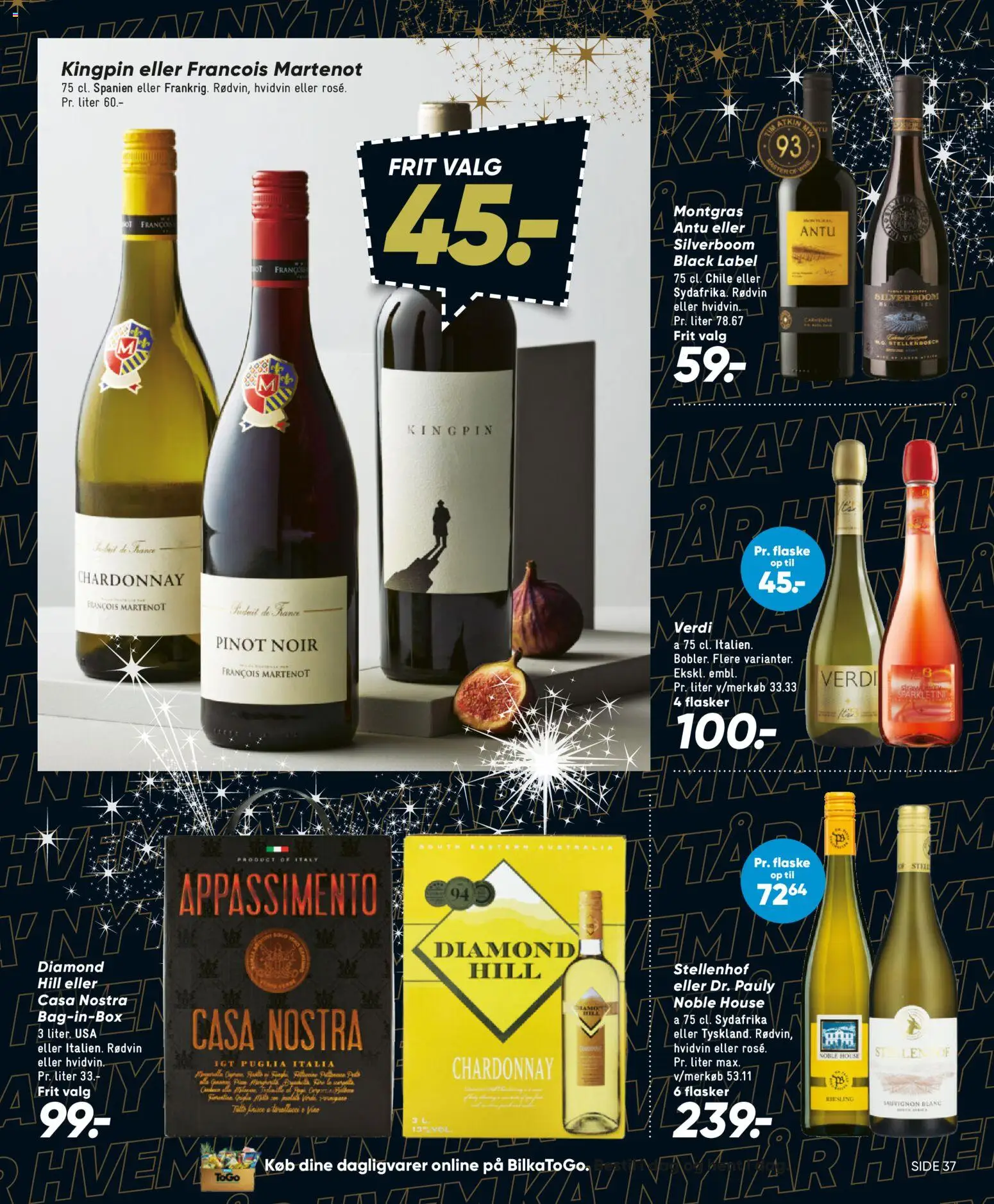 Bilka tilbudsavis – gyldig fra 25.12.2025 | Side: 47