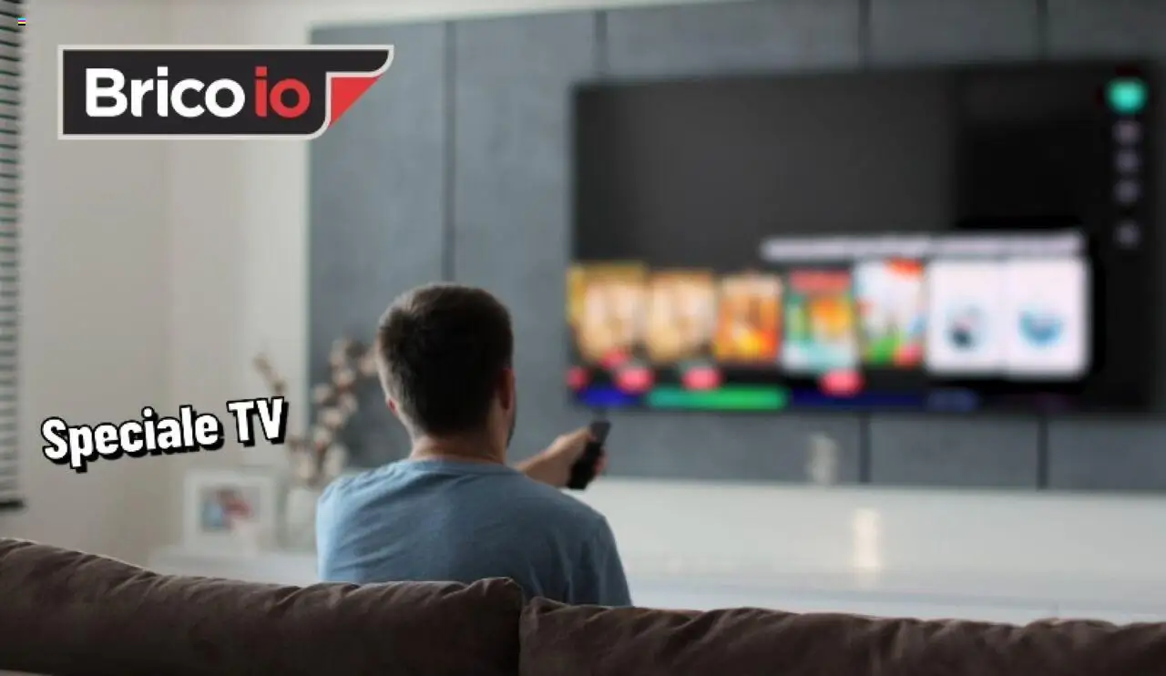 Volantino Brico io del 02.09.2025 | Pagina: 1 | Prodotti: TV