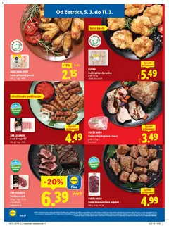 Lidl katalog akcije – veljaven od 05.03.2026 | Stran: 2