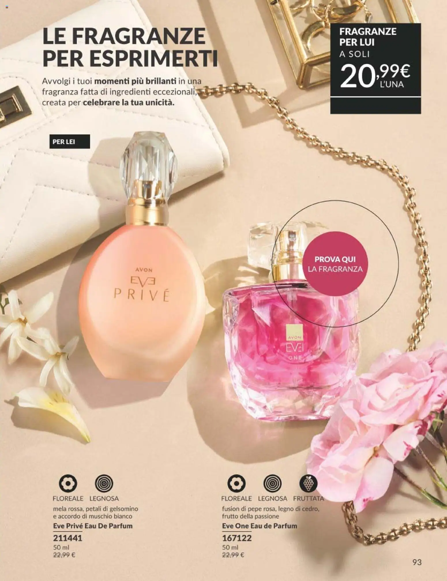 📣 Volantino Avon dal 📅 01/04/2026 - Scopri le offerte ora!🔥 | Italy
