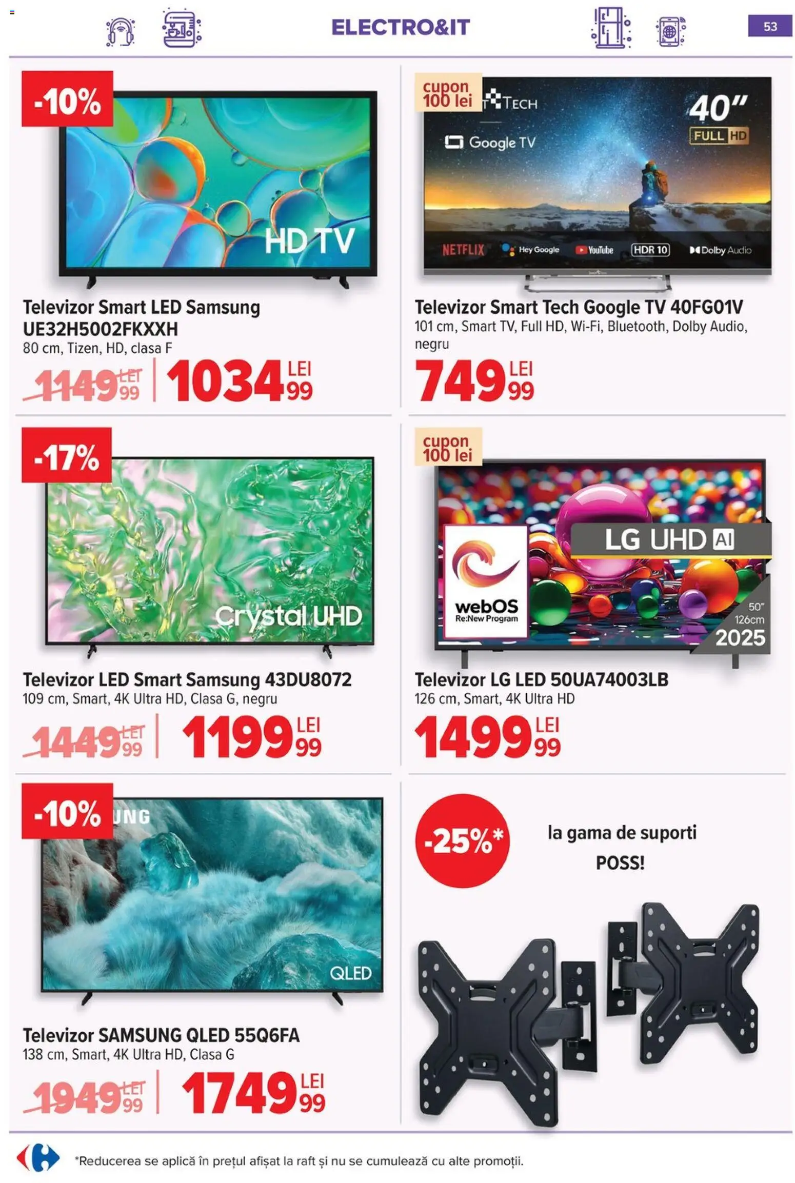 Noul catalog Carrefour – valabil de la 04.02.2026 | Pagină: 54