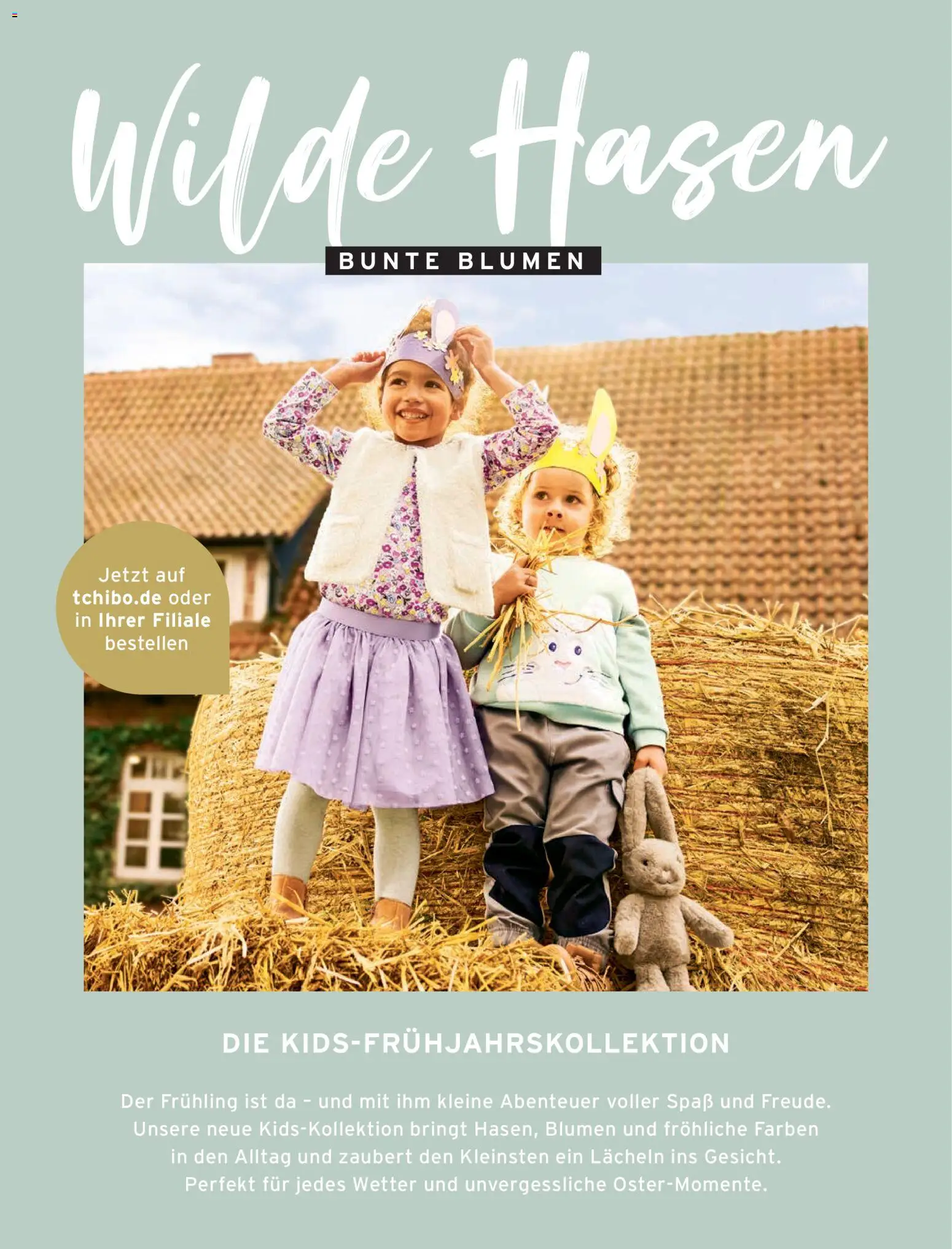 Tchibo Katalog Frühling – gültig ab 24.03.2026 | Seite: 86 | Produkte: Blumen