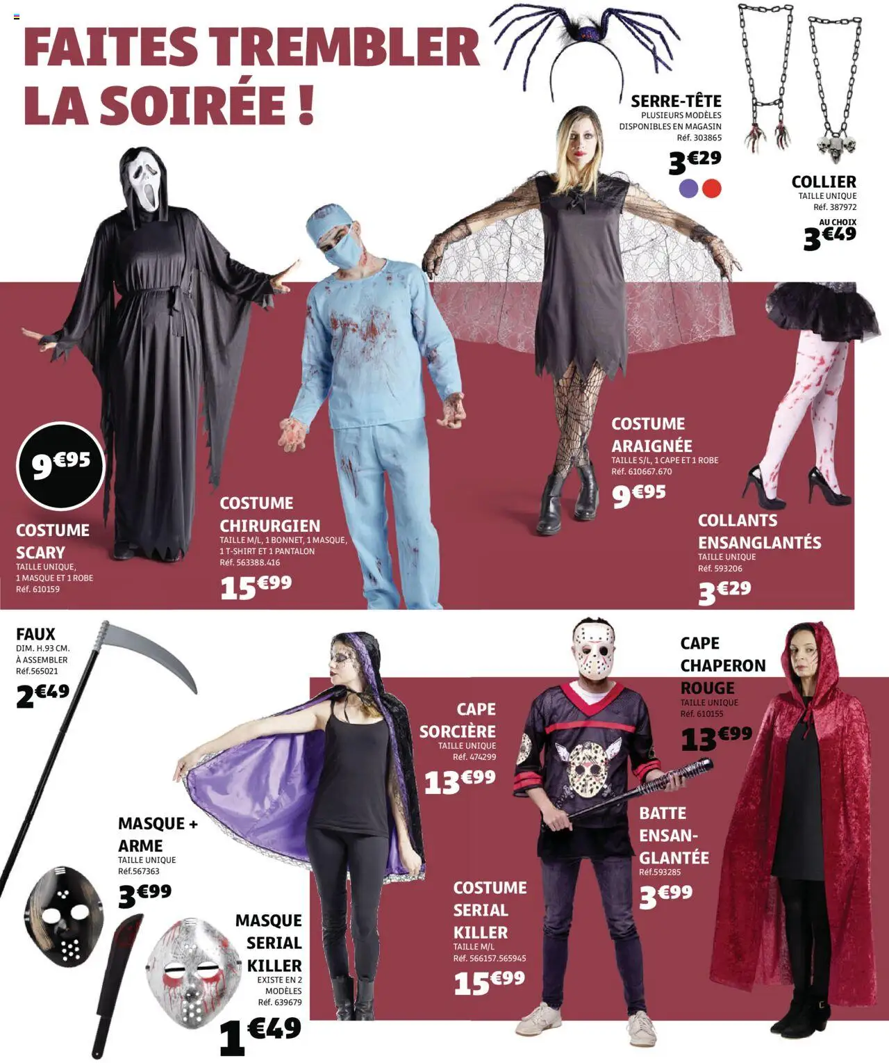 {H1} | Page: 16 | Produits: Robe, Collants, Collier, Pantalon