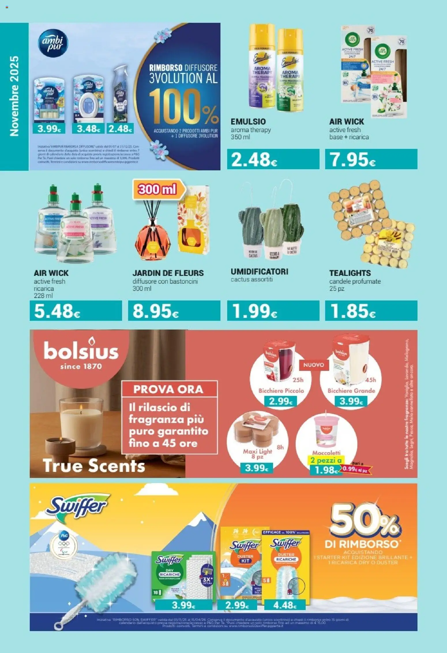 Volantino Tigotà del 01.11.2025 | Pagina: 18