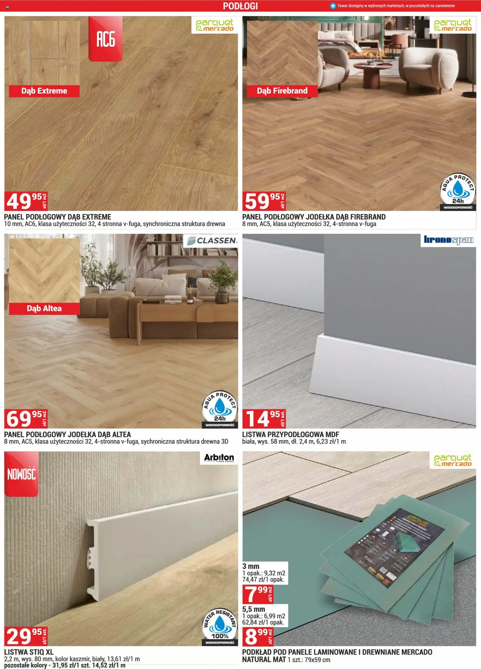 Merkury Market gazetka od 01.04.2026 | Strona: 35