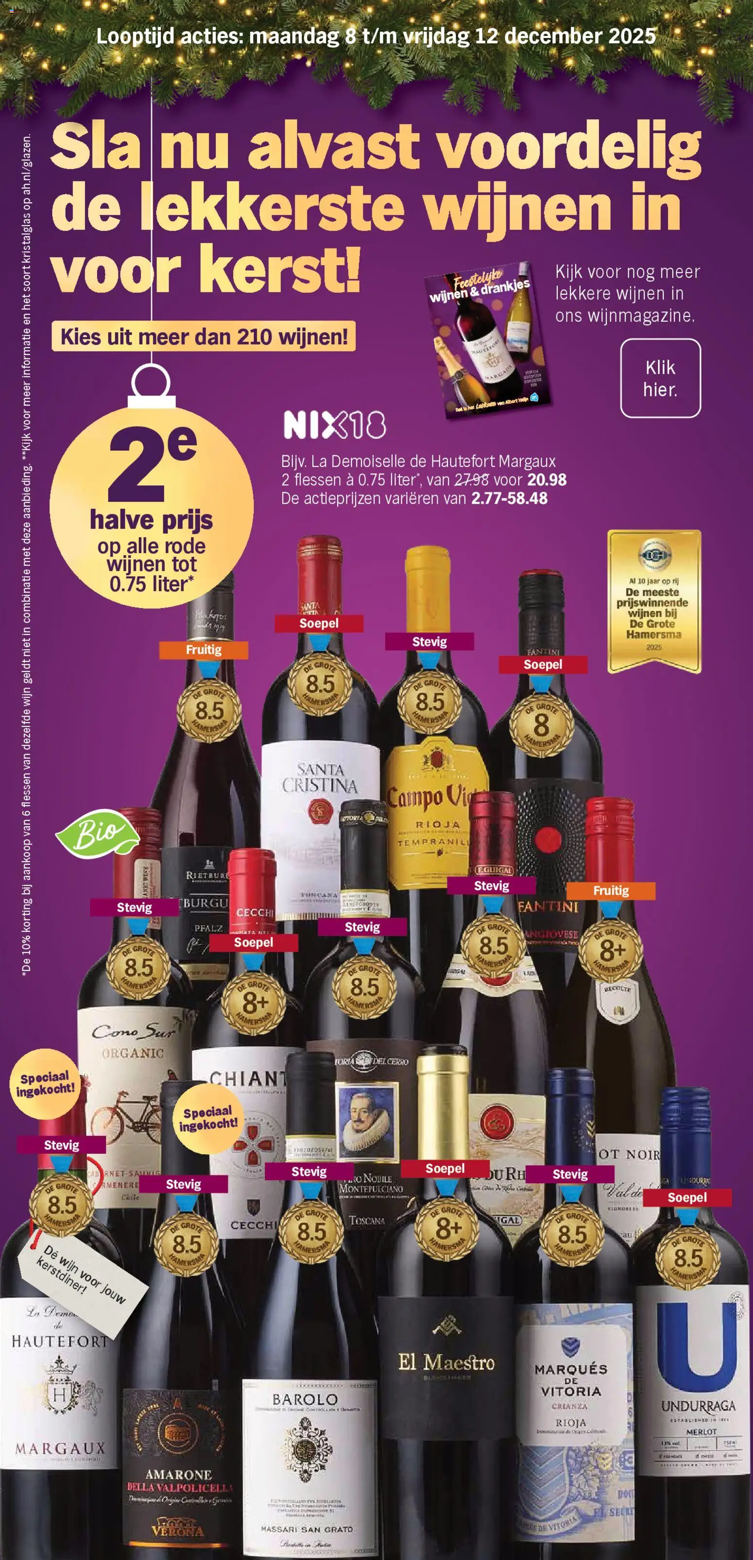 {H1} | Pagina: 26 | Producten: Sla, Wijn, La