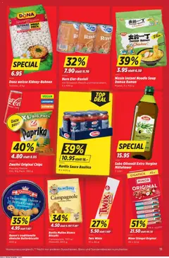 Denner aktionen ab 09.04.2026 gültig | Seite: 11