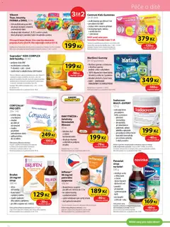 Náhled letáku Dr. Max leták od 01.11.2025 | Strana: 15