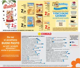 Volantino Conad del 10.09.2025 | Pagina: 27