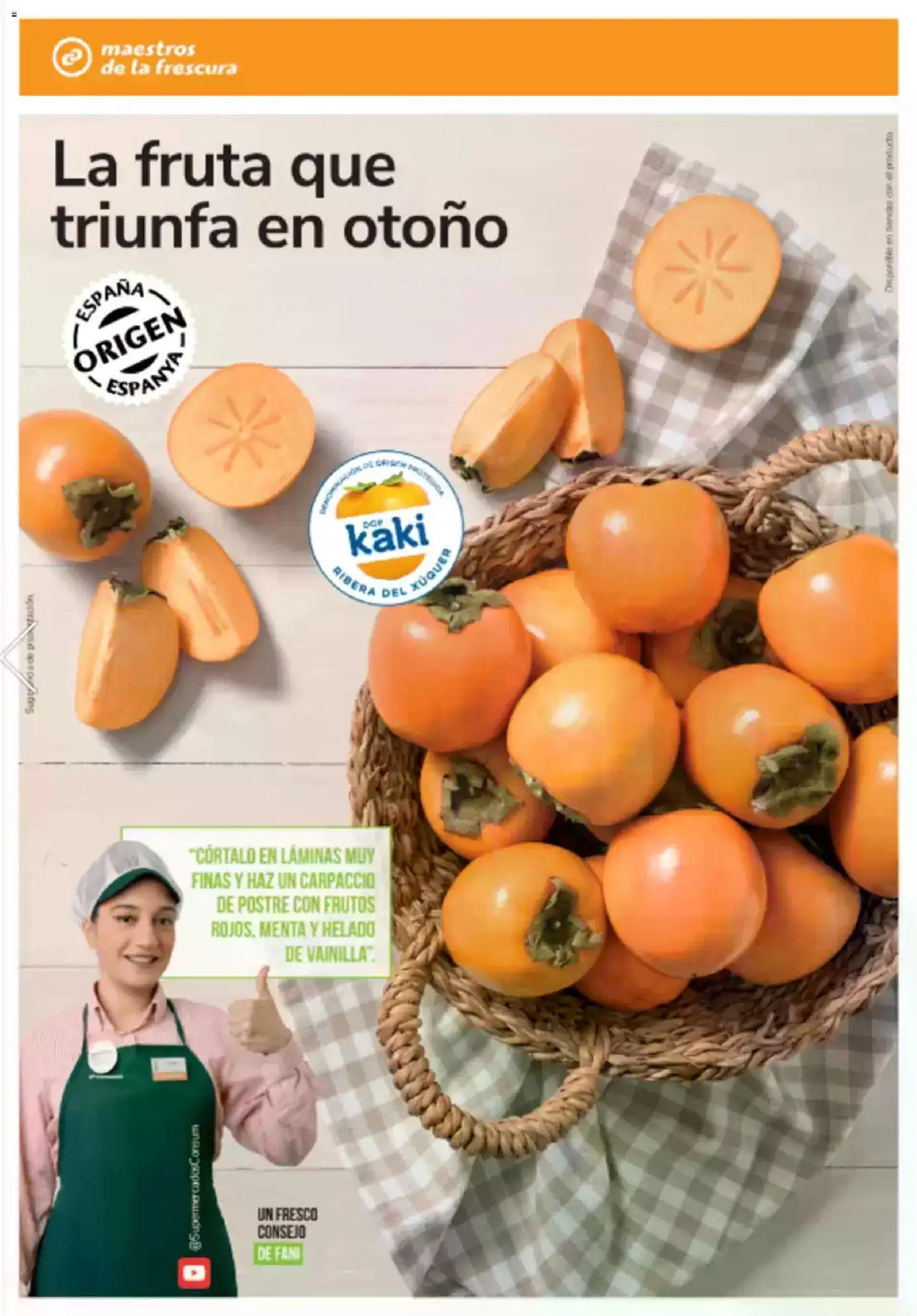 Consum folleto │ válido desde el 23.10.2025 | Página: 18 | Productos: Μπιμπερό, Helado