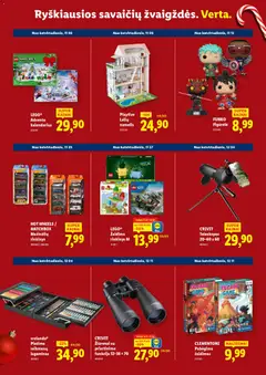 LIDL leidinys galioja nuo 08.12.2025 | Puslapis: 44 | Prekių: Žaidimas, Lagaminas