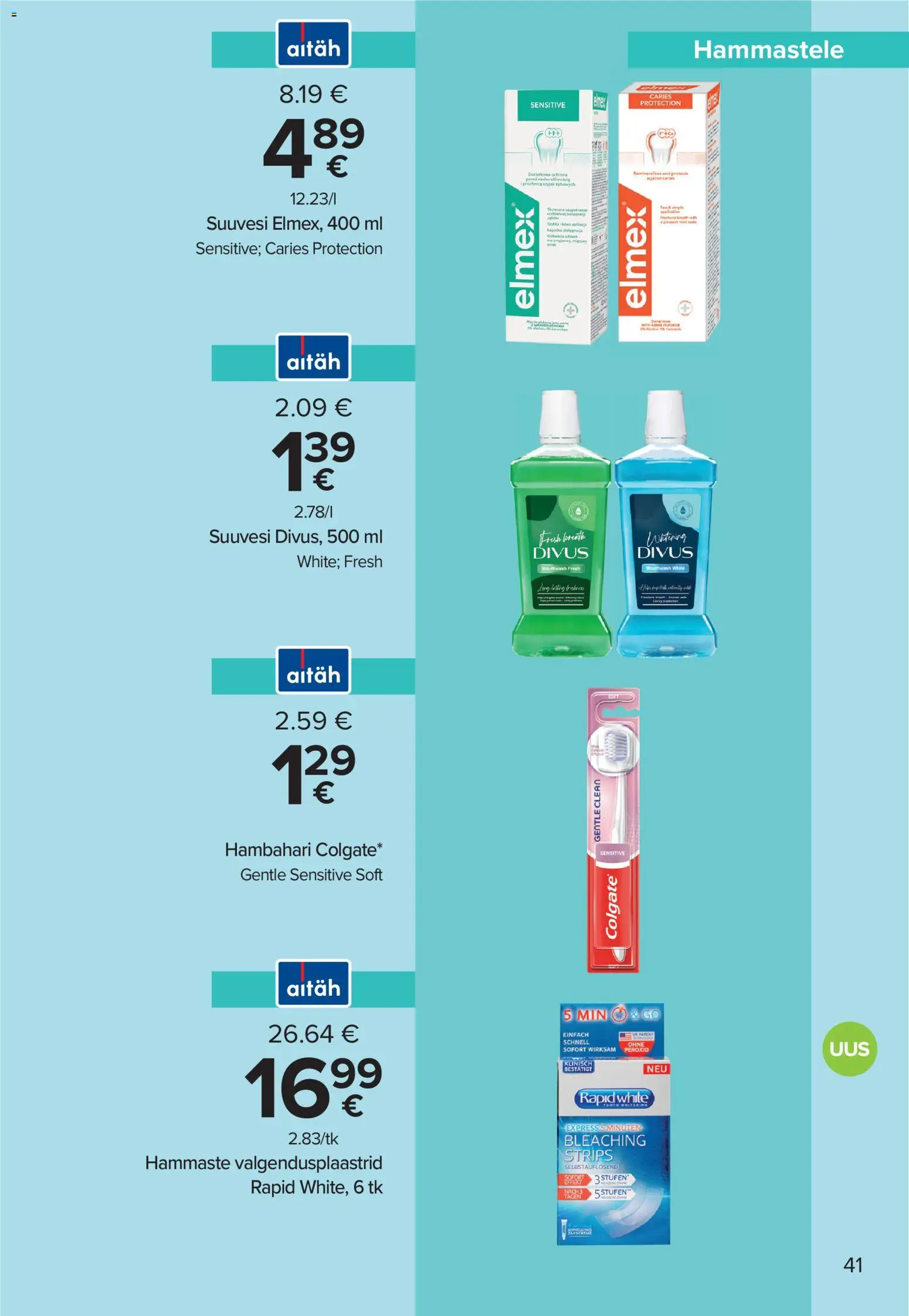 {H1} | Lehekülg: 41