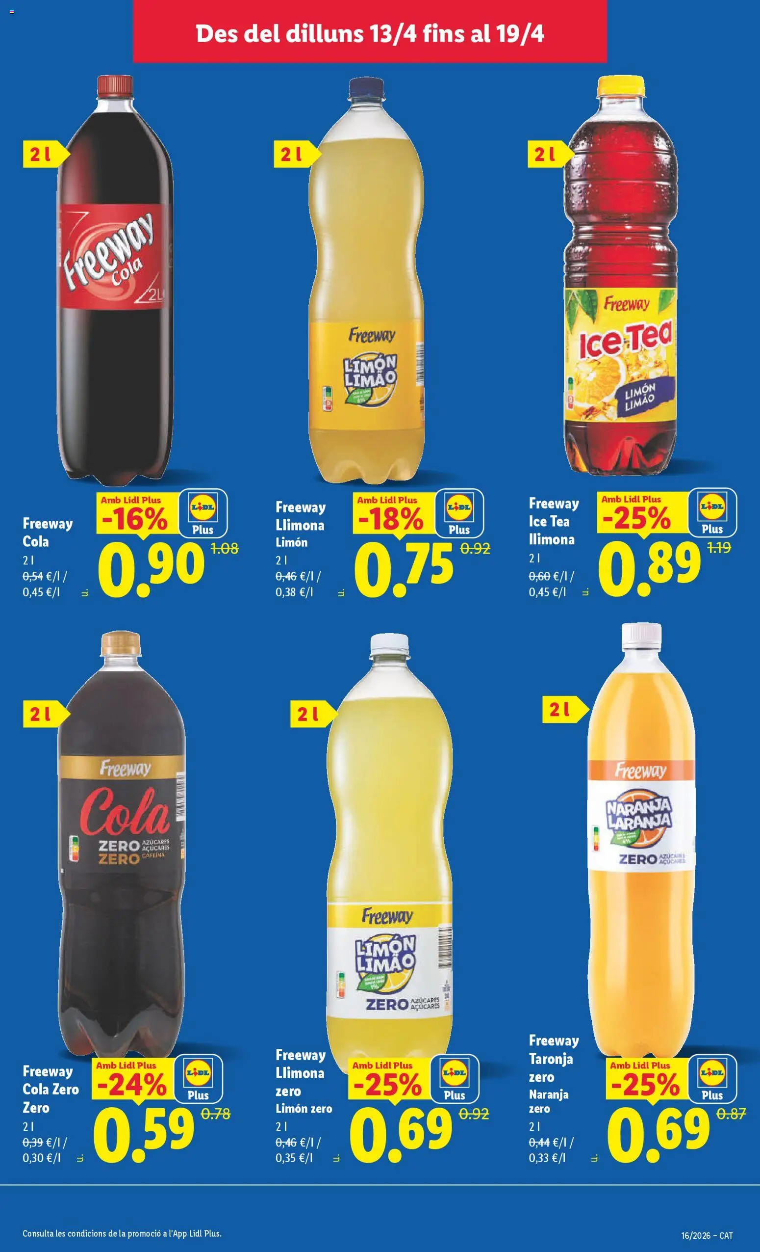 Lidl folleto │ válido desde el 13.04.2026 | Página: 21