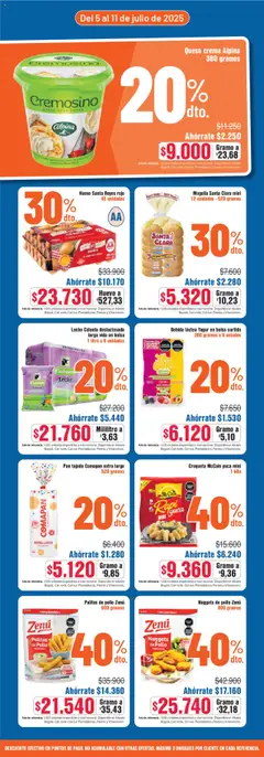 Alkosto folleto │ válido desde el 05.07.2025 | Página: 4