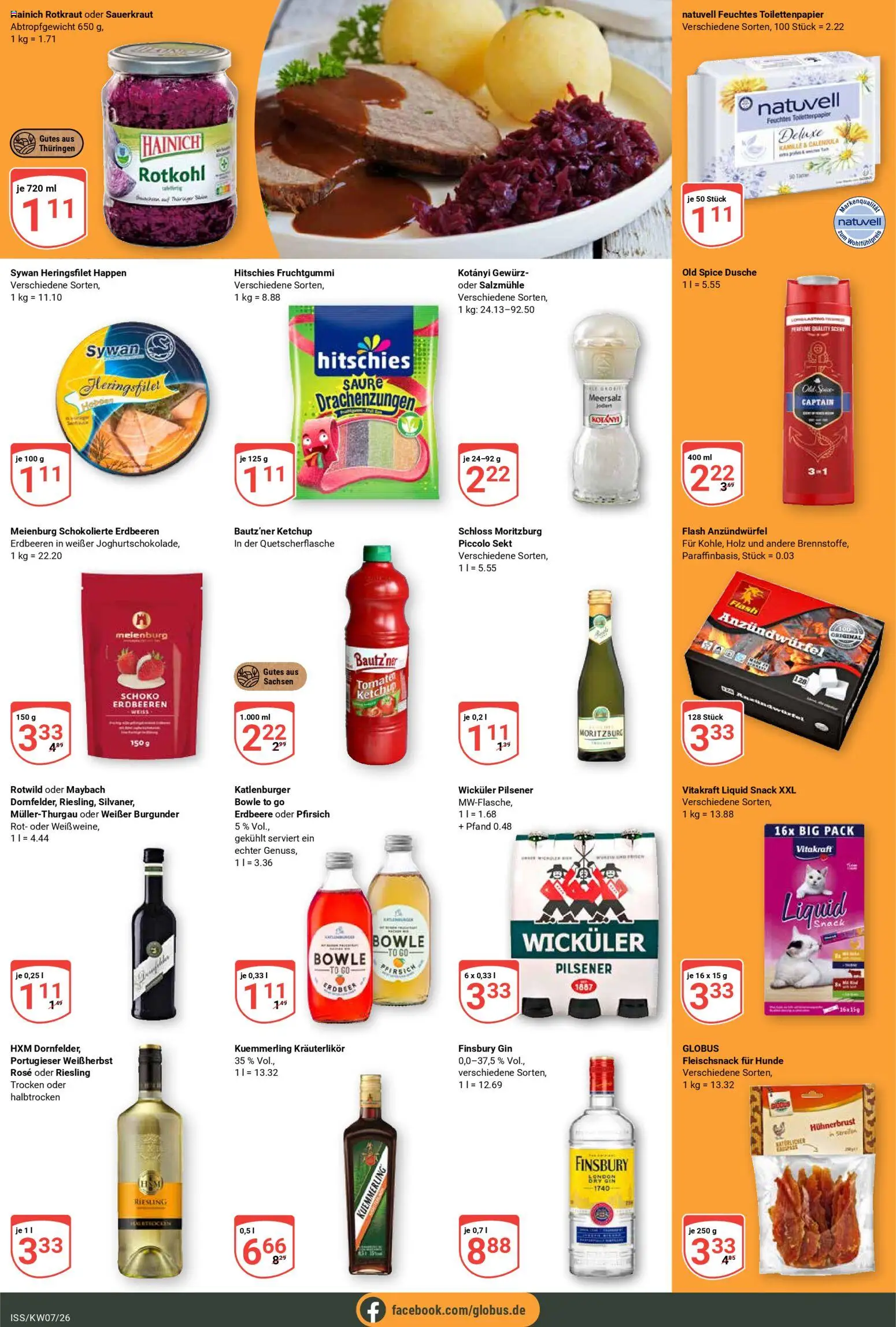 Globus Prospekt 	 – gültig ab 09.02.2026 | Seite: 19