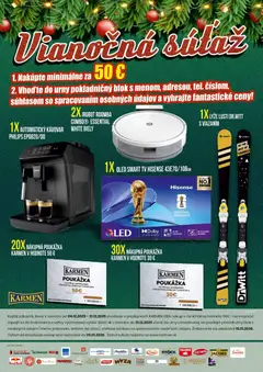 KARMEN CBA leták platný od 01.12.2025 | Strana: 9