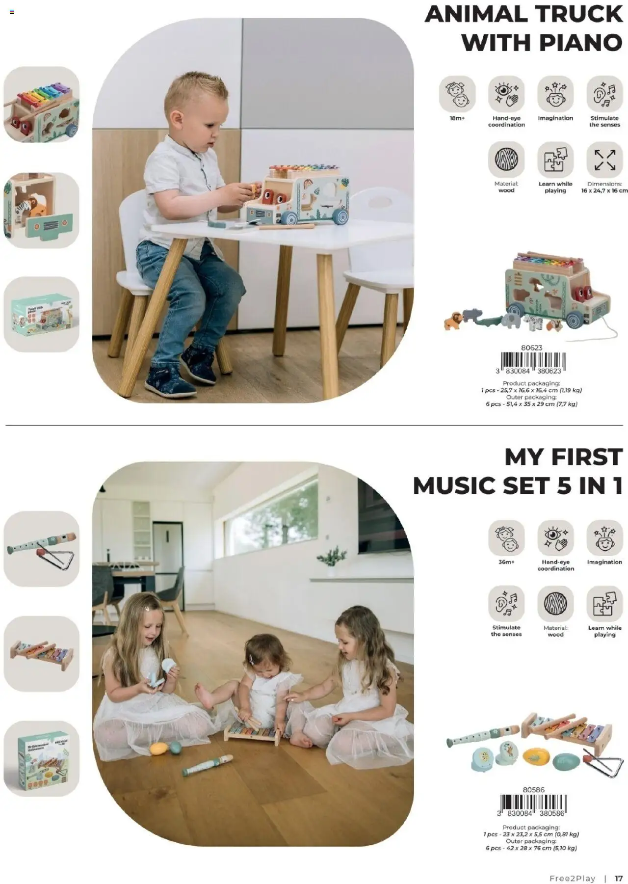 Baby Center katalog | vrijedi od 05.10.2025 | Stranica: 17