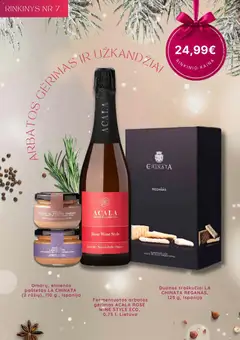 VYNOTEKA leidinys galioja nuo 03.11.2025 | Puslapis: 14 | Prekių: Traškučiai