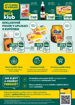 Billa Velký leták od 02.07.2025 | Strana: 30