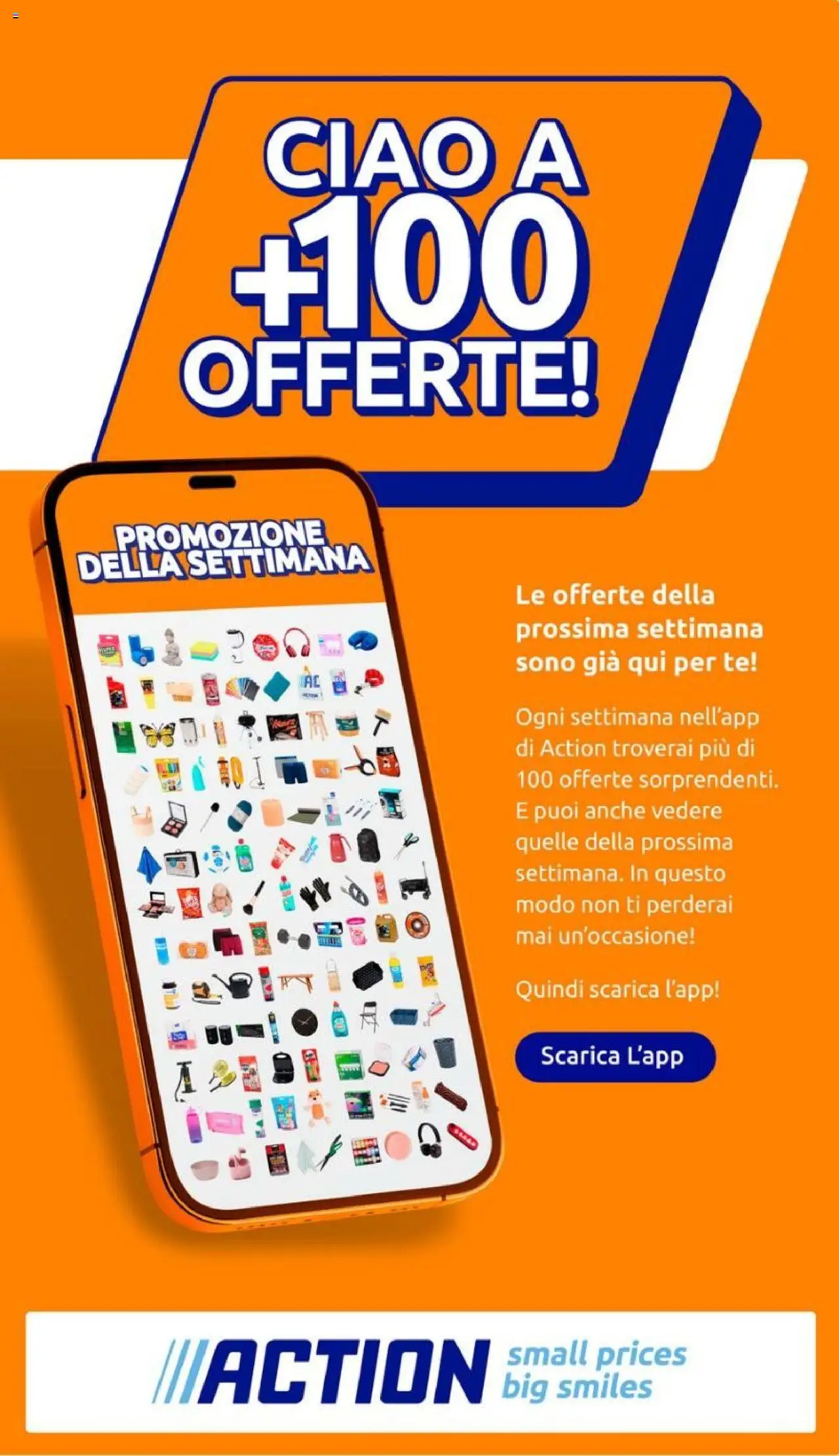 Volantino Action del 15.10.2025 | Pagina: 29 | Prodotti: Tè