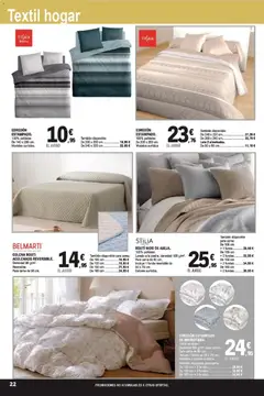 Vista previa E.Leclerc folleto válido desde el 21.01.2026 | Página: 22