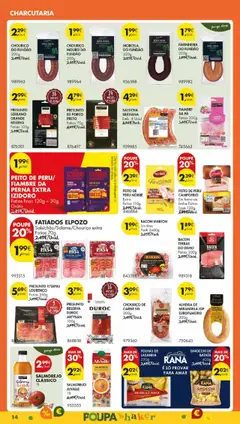 BACON MARION, Em tiras Pack 2x60g │ válido de 09.09.2025 | Página: 18