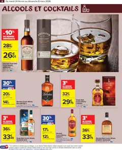 Carrefour Market - Prévisualisation de Carrefour Market Le mois vip 70% d'économies valide à partir de 24.02.2026 | Page: 10