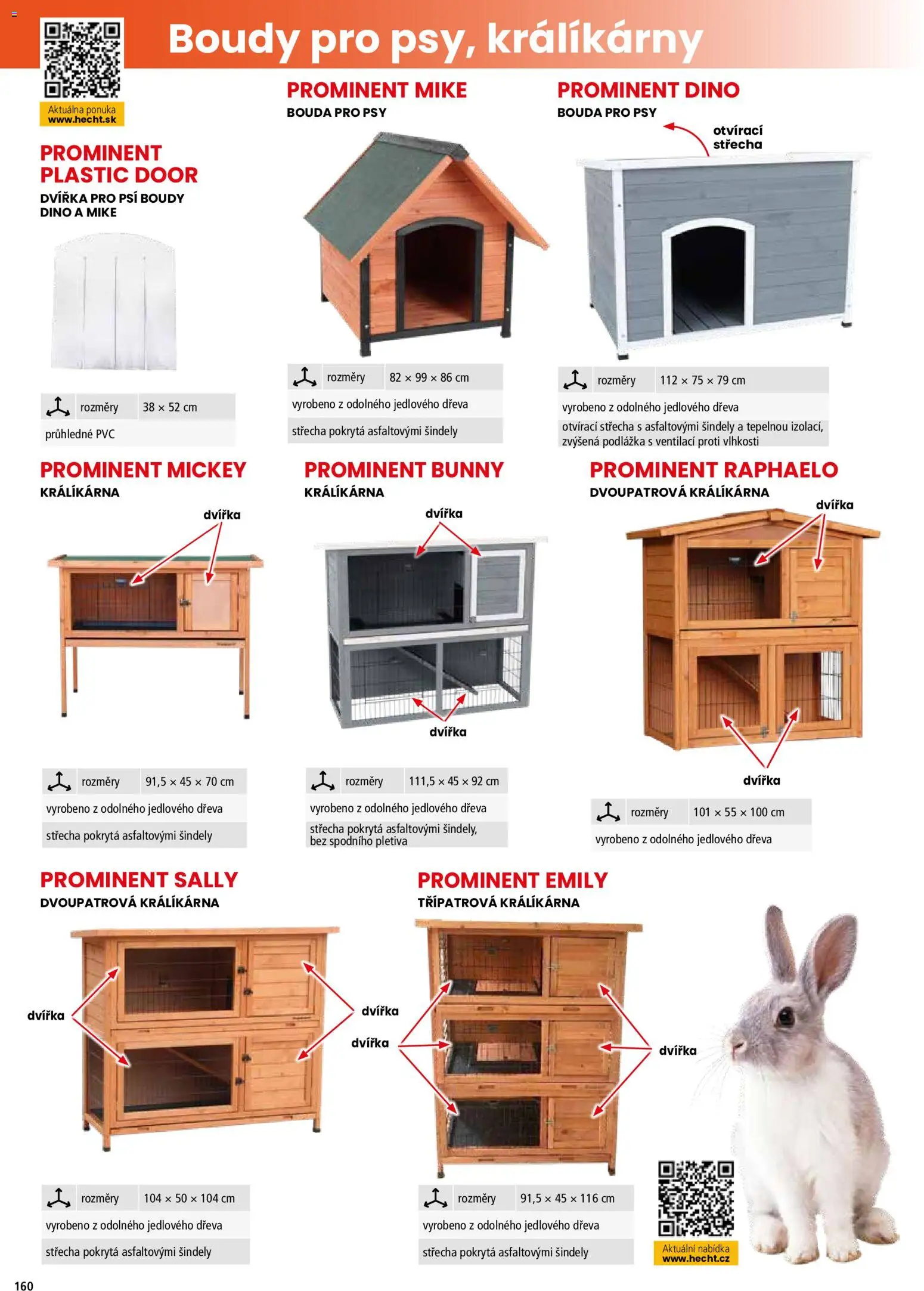 Hecht katalog - Jaro - léto 2026 od 19.02.2026 | Strana: 160