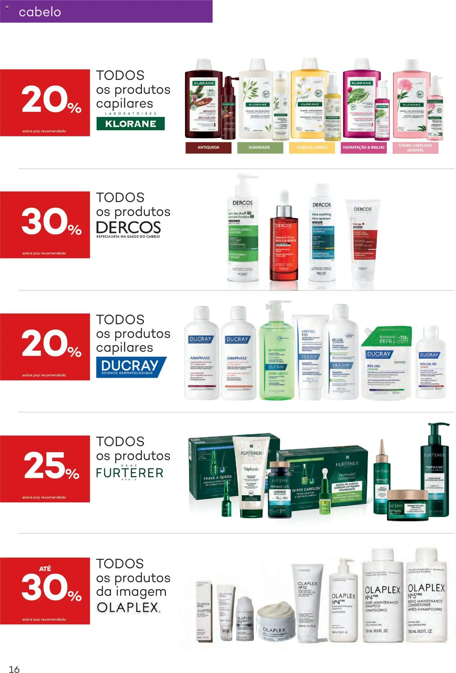 Well’s folheto │ válido de 24.03.2026 | Página: 16 | Produtos: Shampoo